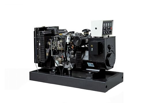 杭州萧山科克150kw大型柴油发电机组