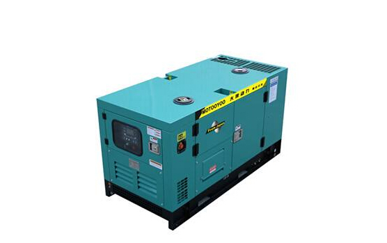 杭州萧山科克50kw小型柴油发电机组