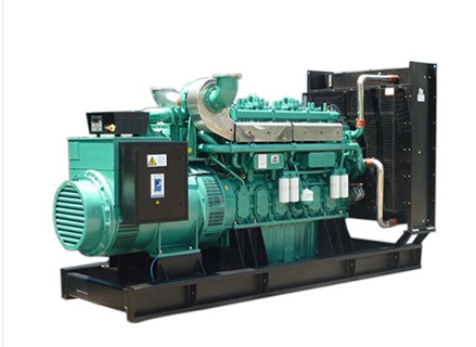 杭州萧山宗申动力400kw大型柴油发电机组
