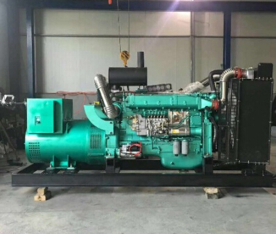 杭州萧山宗申动力300kw大型柴油发电机组