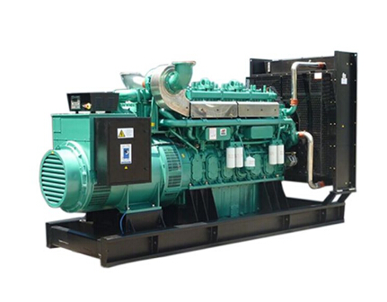 杭州萧山宗申动力250kw大型柴油发电机