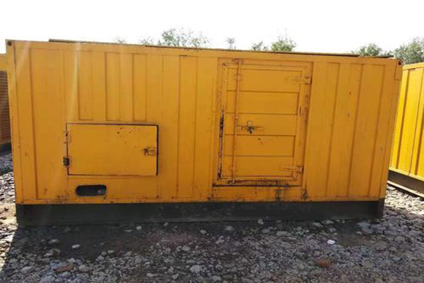 杭州萧山发电机出租