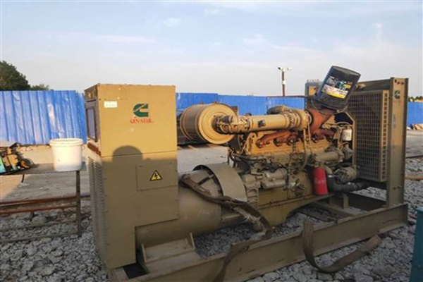 杭州萧山发电机出租