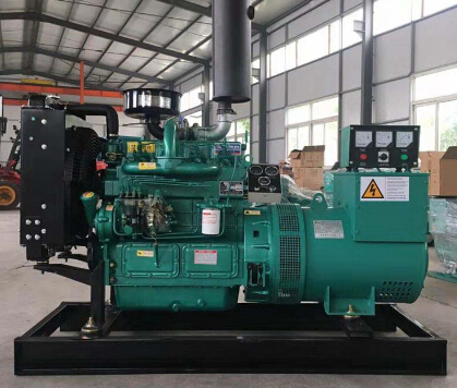 杭州萧山宗申动力10kw小型柴油二手发电机