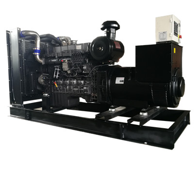 杭州萧山上柴柴油发电机组50KW-700KW