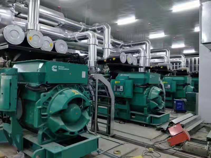 杭州萧山发电机出租