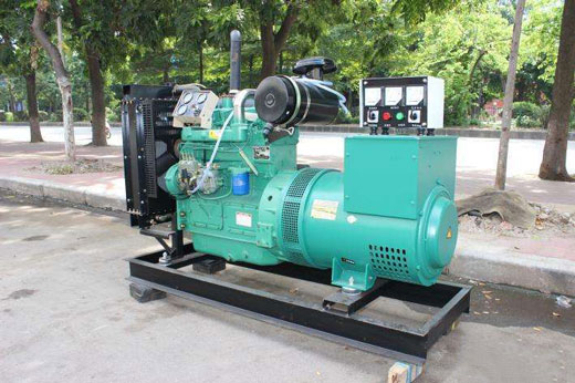 杭州萧山发电机不发电的原因