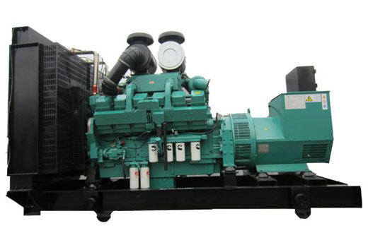 杭州萧山柴油发电机组