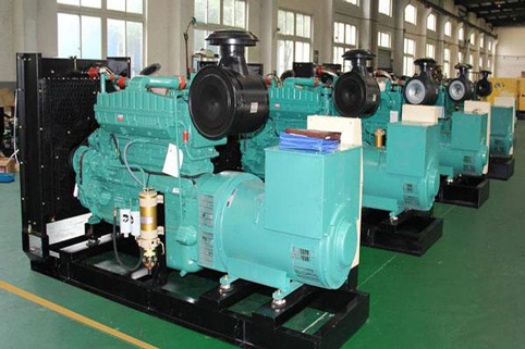 杭州萧山小型柴油发电机