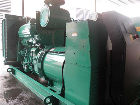 杭州萧山柴油发电机