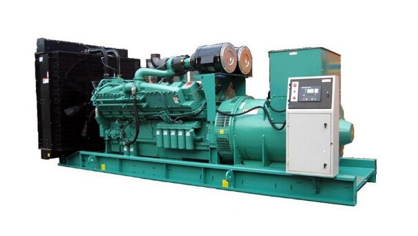 杭州萧山全新常柴200kw大型柴油发电机组